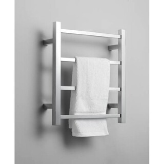 Square Bars Heated Towel Rail 500*450*110mm