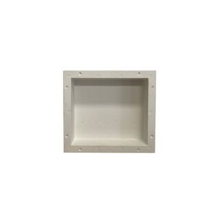 Tile Over Shower Wall Niche 320 x 365mm Waterproof Fibre Composite Ready To Tile